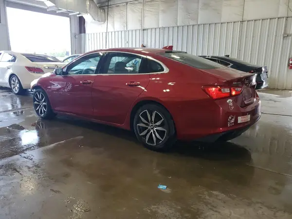 1G1ZE5ST1GF320411 2016 CHEVROLET MALIBU - Image 2