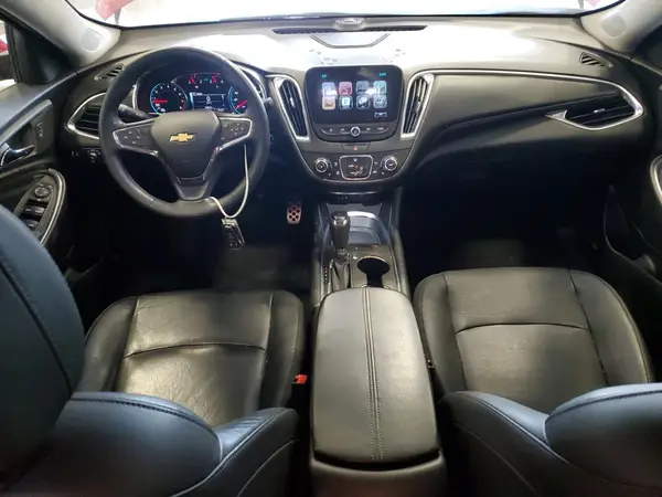 1G1ZE5ST1GF320411 2016 CHEVROLET MALIBU - Image 8