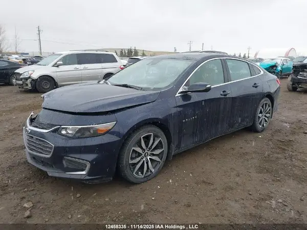 1G1ZE5ST1GF320618 2016 CHEVROLET MALIBU - Image 2