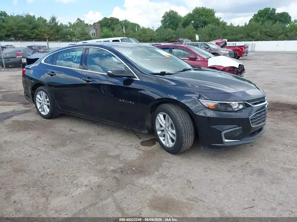 1G1ZE5ST1GF320862 2016 CHEVROLET MALIBU - Image 1