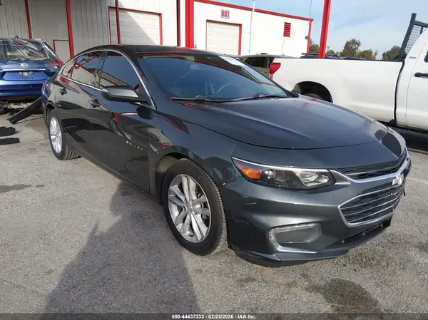 1G1ZE5ST1GF320957 2016 CHEVROLET MALIBU - Image 1