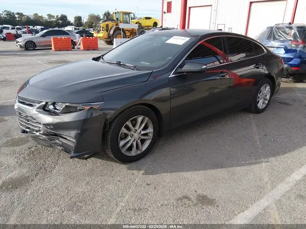 1G1ZE5ST1GF320957 2016 CHEVROLET MALIBU - Image 2