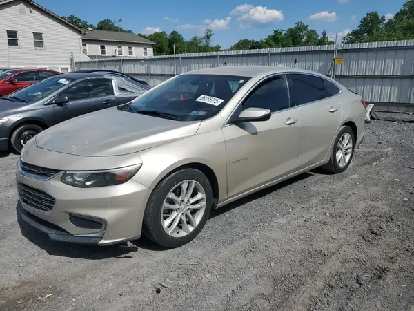 1G1ZE5ST1GF321221 2016 CHEVROLET MALIBU - Image 1