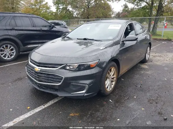 1G1ZE5ST1GF322773 2016 CHEVROLET MALIBU - Image 2