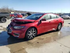 1G1ZE5ST1GF322918 2016 CHEVROLET MALIBU