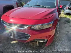 1G1ZE5ST1GF322966 2016 CHEVROLET MALIBU