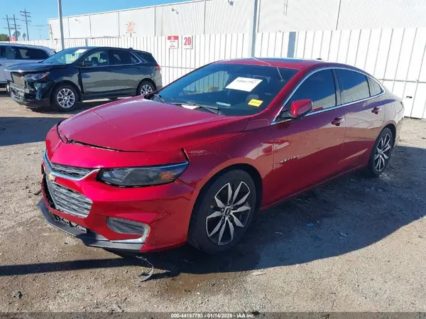 1G1ZE5ST1GF323003 2016 CHEVROLET MALIBU - Image 2