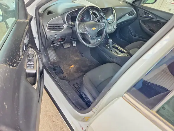 1G1ZE5ST1GF323096 2016 CHEVROLET MALIBU - Image 8
