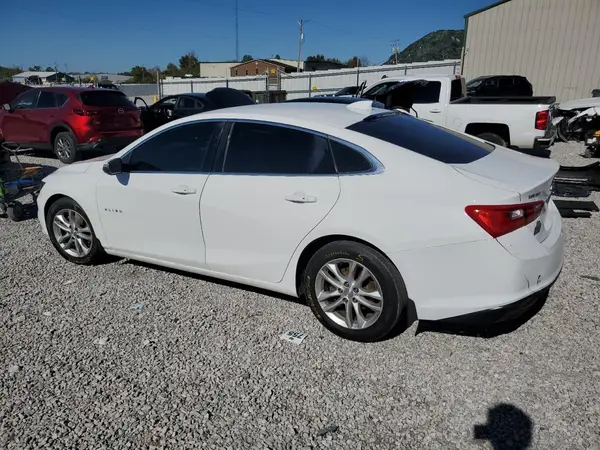 1G1ZE5ST1GF323406 2016 CHEVROLET MALIBU - Image 2