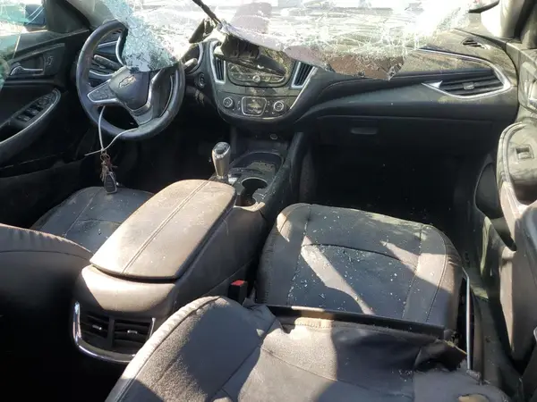 1G1ZE5ST1GF323499 2016 CHEVROLET MALIBU - Image 8