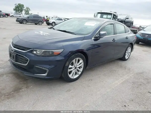 1G1ZE5ST1GF324779 2016 CHEVROLET MALIBU - Image 2