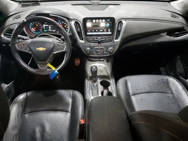 1G1ZE5ST1GF327021 2016 CHEVROLET MALIBU - Image 8