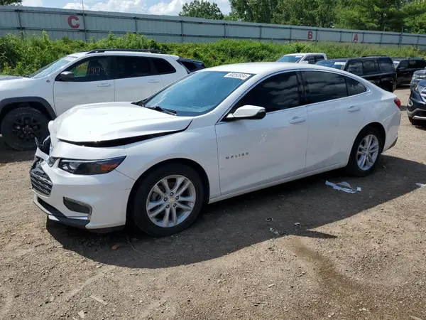 1G1ZE5ST1GF327083 2016 CHEVROLET MALIBU - Image 1