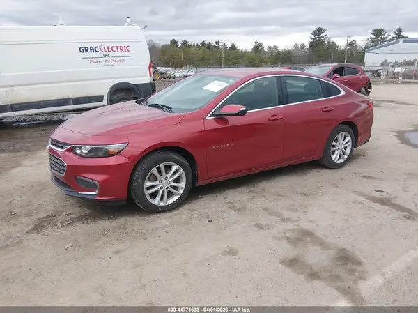 1G1ZE5ST1GF327309 2016 CHEVROLET MALIBU - Image 2