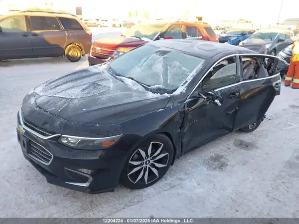 1G1ZE5ST1GF327519 2016 CHEVROLET MALIBU - Image 2
