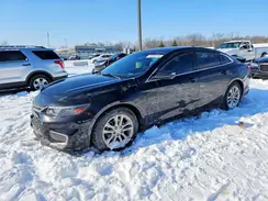 1G1ZE5ST1GF327603 2016 CHEVROLET MALIBU