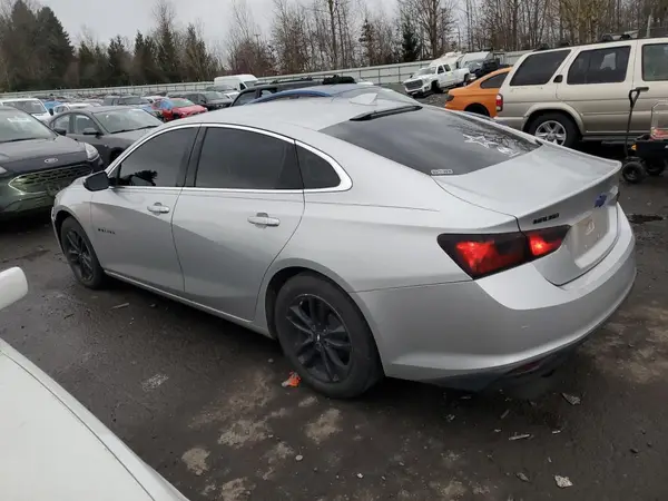 1G1ZE5ST1GF328525 2016 CHEVROLET MALIBU - Image 2