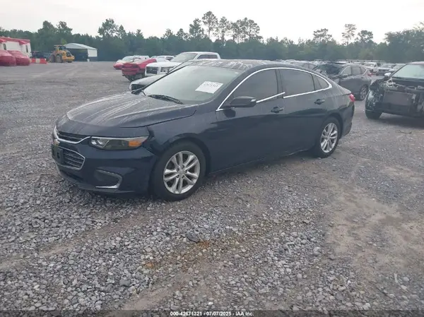 1G1ZE5ST1GF328654 2016 CHEVROLET MALIBU - Image 2