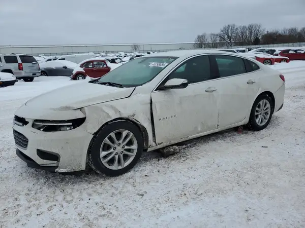 1G1ZE5ST1GF328704 2016 CHEVROLET MALIBU - Image 1