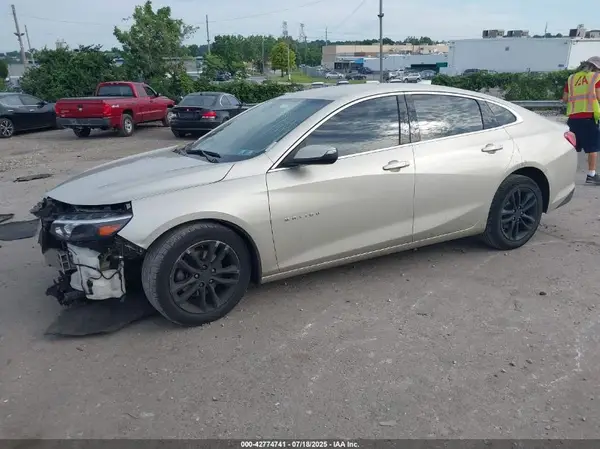 1G1ZE5ST1GF328976 2016 CHEVROLET MALIBU - Image 2
