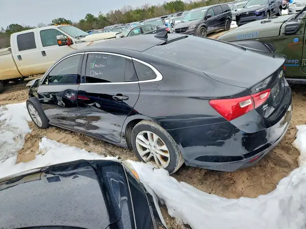 1G1ZE5ST1GF332090 2016 CHEVROLET MALIBU - Image 2