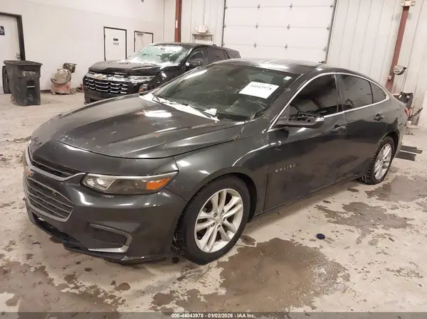 1G1ZE5ST1GF332865 2016 CHEVROLET MALIBU - Image 2