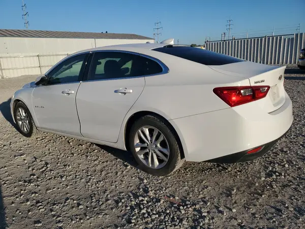 1G1ZE5ST1GF333952 2016 CHEVROLET MALIBU - Image 2