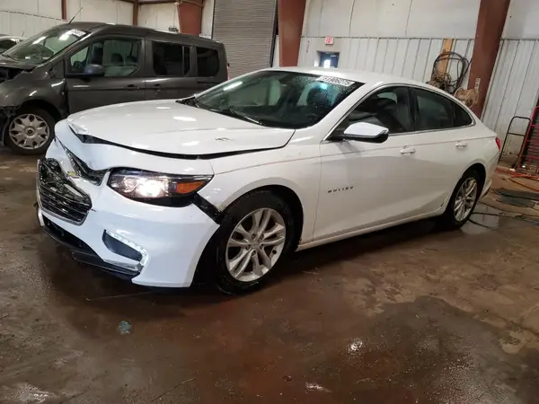 1G1ZE5ST1GF334051 2016 CHEVROLET MALIBU - Image 1