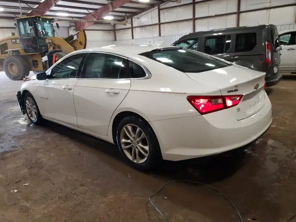 1G1ZE5ST1GF334051 2016 CHEVROLET MALIBU - Image 2