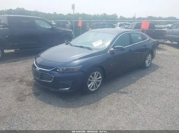 1G1ZE5ST1GF334132 2016 CHEVROLET MALIBU - Image 2