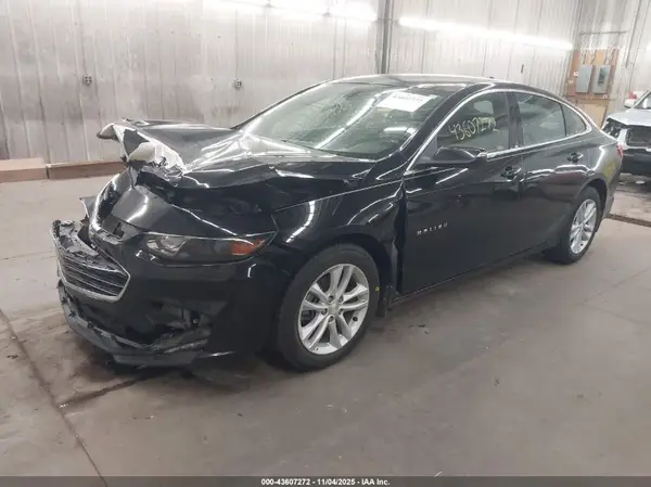 1G1ZE5ST1GF335510 2016 CHEVROLET MALIBU - Image 2