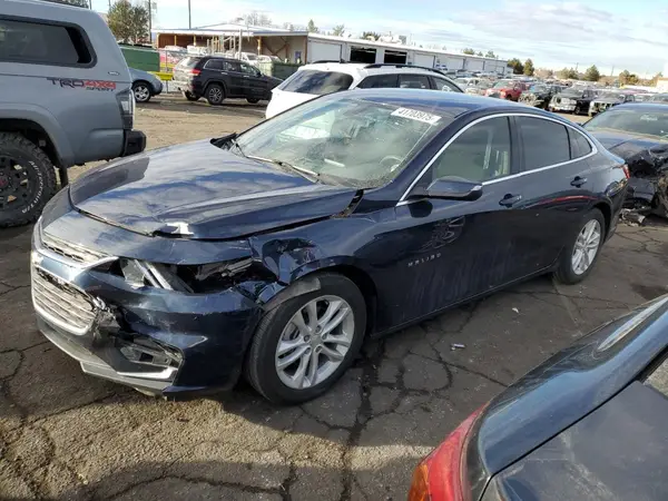1G1ZE5ST1GF335619 2016 CHEVROLET MALIBU - Image 1