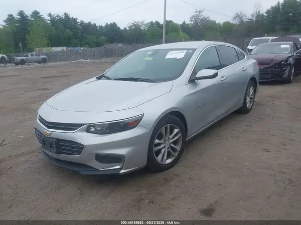 1G1ZE5ST1GF335717 2016 CHEVROLET MALIBU - Image 2