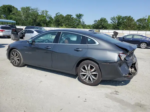 1G1ZE5ST1GF336172 2016 CHEVROLET MALIBU - Image 2