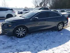 1G1ZE5ST1GF336947 2016 CHEVROLET MALIBU