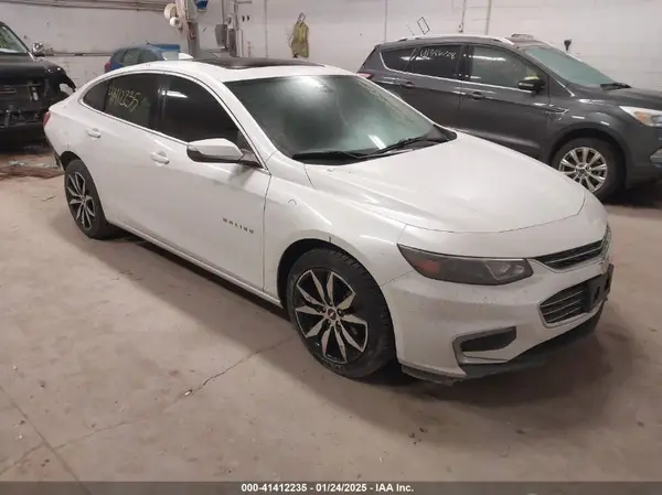 1G1ZE5ST1GF337368 2016 CHEVROLET MALIBU - Image 1
