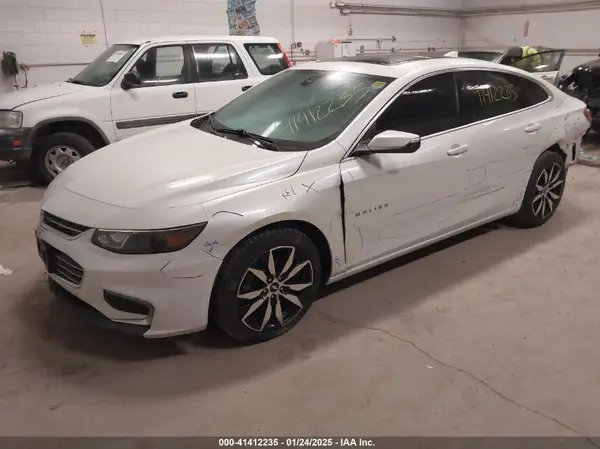 1G1ZE5ST1GF337368 2016 CHEVROLET MALIBU - Image 2
