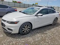 1G1ZE5ST1GF337418 2016 CHEVROLET MALIBU
