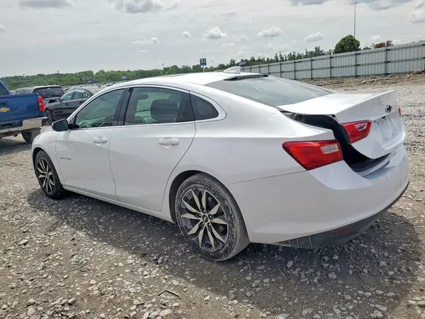 1G1ZE5ST1GF337418 2016 CHEVROLET MALIBU - Image 2