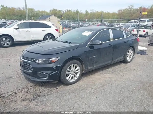 1G1ZE5ST1GF338164 2016 CHEVROLET MALIBU - Image 2