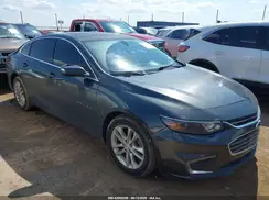 1G1ZE5ST1GF338519 2016 CHEVROLET MALIBU