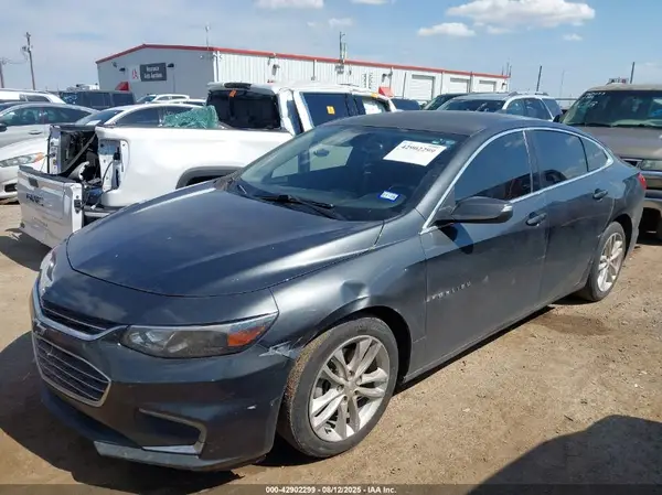 1G1ZE5ST1GF338519 2016 CHEVROLET MALIBU - Image 2