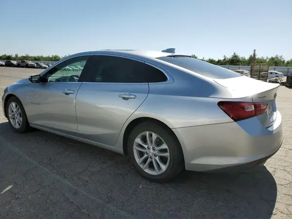 1G1ZE5ST1GF340139 2016 CHEVROLET MALIBU - Image 2