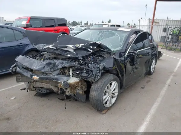 1G1ZE5ST1GF340142 2016 CHEVROLET MALIBU - Image 2