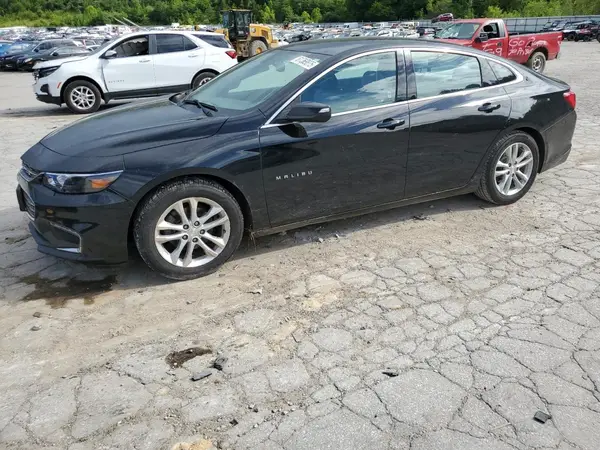 1G1ZE5ST1GF342392 2016 CHEVROLET MALIBU - Image 1