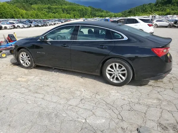 1G1ZE5ST1GF342392 2016 CHEVROLET MALIBU - Image 2