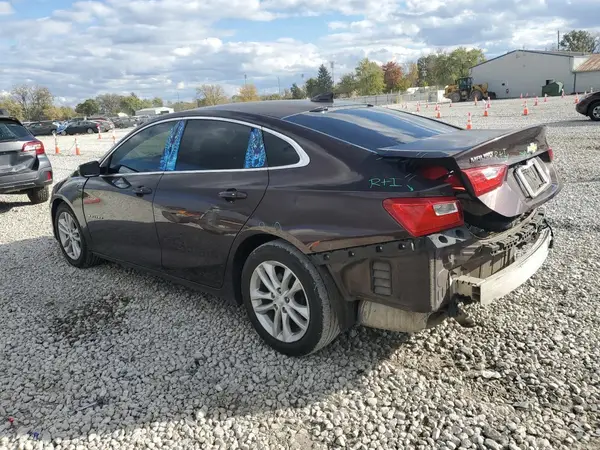1G1ZE5ST1GF342537 2016 CHEVROLET MALIBU - Image 2
