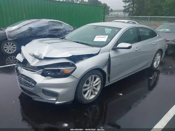 1G1ZE5ST1GF342733 2016 CHEVROLET MALIBU - Image 2