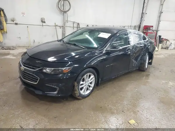1G1ZE5ST1GF343008 2016 CHEVROLET MALIBU - Image 2
