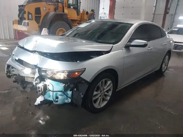 1G1ZE5ST1GF343042 2016 CHEVROLET MALIBU - Image 2